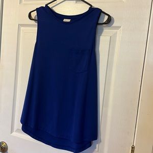 A New Day, Royal Blue, Medium, New.